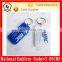 Guitar Shaped of Acrylic Keychain Insert Photo/Acrylic Keychain