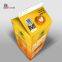 Round laser etched adhesive security hologram labels with serial numbers