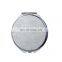 High Quality Portable Compact Blank Sublimation Metal Cosmetic Mirror