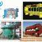 Sunflower oil solvent extraction plant, sunflower oil processing plant for sale