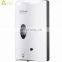 hotel amenities luxury led sensor urinal dispenser on wall