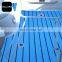 Melors Hot Tub Deck Mat Eva Faux Teak Sheet Garden Best Composite Decking