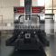 Most Popular Double Column type 3 axis large format cnc milling machine For heavy duty and rough machining YMC-2215