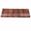 Stone Chips Coated Metal Roofing Tile-Rainbow Tile Factory Price