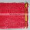 Cheap Good Quality pp Mesh Bag for Onion Package