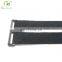 New Product Nylon Straps With Plastic Buckle Hook And Loop Fastener Strap Tie 25mm Customize Size