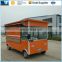 High quality concession trailer mobile food cart