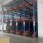 Shuttle Storage System Cold-rolled Steel Ral Color You Want