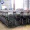 Low price! Hot Rolled/Rolling U Shaped Steel Sheet Pile