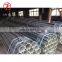 Galvanized round hollow tube supplier water pipe with grooved