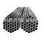 schedule 40 metal black painted erw iron steel pipe