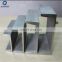 China Q235 SS400 S235JR Steel channel sizes channel steel price list C channels