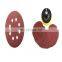 different grit diamond sanding and buffing disc for stone Brand hook and loop
