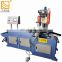 YJ-425CNC Automatic pipe cutting machine (Servo feeding,servo tail material , left and right clamping)