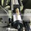 European Aluminum Profile Any Angle Double Heads Cutting Machine