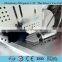 V-shape 45 Degree Cutting Saw used for Aluminium Window-door and Solar Engery Plate Border