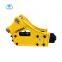 Sb81 140mm Chisel Diameter Box Silenced Hydraulic Breaker for 18ton 20ton Excavator