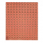 Hole micro hole decoration screen 2mm hole galvan perforated metal mesh