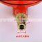 Stove pressure regulating valve