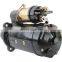 3921403 Starter For 41MT Series DD, 24-Volt, CW 12 Tooth 3675209RX, SDR0142