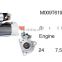 High Quality QDJ2835 M009T61971 24V 7.5KW 12T Starter Motor For Bus/Truck Spare Parts QDJ2835