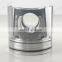 High quality Motor diesel engine parts ISDE piston 4376349 4939181