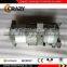 705-52-20100 PC60-1 hydraulic gear pump PC60-1 gear pump foer excavator parts