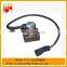 pc200-7 pc220-7 pc200-8 excavator hydraulic pump solenoid valve 702-21-57400 702-21-57500 702-21-55901