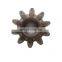 China Supplier 4HK1 Standard Differential Pinion Gears 1-41551024-0 for ISUZU 700P