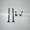 for KTA19 KTA38 KTA50 engine exhaust valve 3803529 3035110 3088391