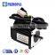 1.8 degree 4.2A 45mm holding torque 0.9mm nema 24 close loop hybrid stepper servo motor rotary encoder optical cnc kit