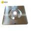 Metal Stamping Parts Custom 316 Stainless Steel Stretched Parts