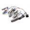 7 Pieces U661E Transmission Solenoid Kit With Wiring Harness For Toyota Lexus