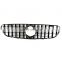 Front Grille Black Grill AMG Design 2016+ For Mercedes-Benz GLC Class X253 W253