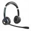 China Beien BT202 bluetooth telephone call center headset noise-cancelling headset customer service
