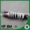 ATV Shock Absorber Fitting shaft hole:10MM~16MM ,ATV shock absorber, Spring color can be customized