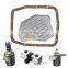 4R70W AODE Transmission Solenoid Set Filter Kit EPC TCC LockUp Shift 1998-2004