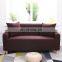 2020 new solid color net red high elastic comfortable dust proof  sofa cover