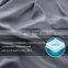 Perfect Super Soft Sllky Touch Grey King Size Comfort 100% Bamboo Bed Sheet Set