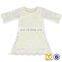 3/4 Sleeve Pink Lace Flower Girl Dresses Wedding Mommy And Me Lace Dress