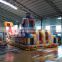 Giant Robot Inflatable jump and slide bouncer ,Inflatable Large Slide For Commercial Event