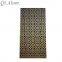 Customized Decorative Interior Stainless Steel Room Dividers Screen