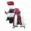 Rubber Type 2 Rows Peanut Harvester Price for India