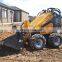 HYSOON Compact Backhoe Loader