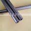 Hot sale aisi 1020 cold drawn carbon seamless steel pipe