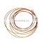 copper stranded conductor polyimide coated high temperature install core wire