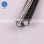 3x95 insulated overhead power cable