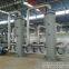 Fully continuous waste tire pyrolysis plant in Mexico