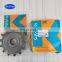 High quality iron chain wheel 14T for kubota RX220