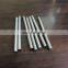 Capillary/Precision seamless 1.4401 stainless steel needle tubing